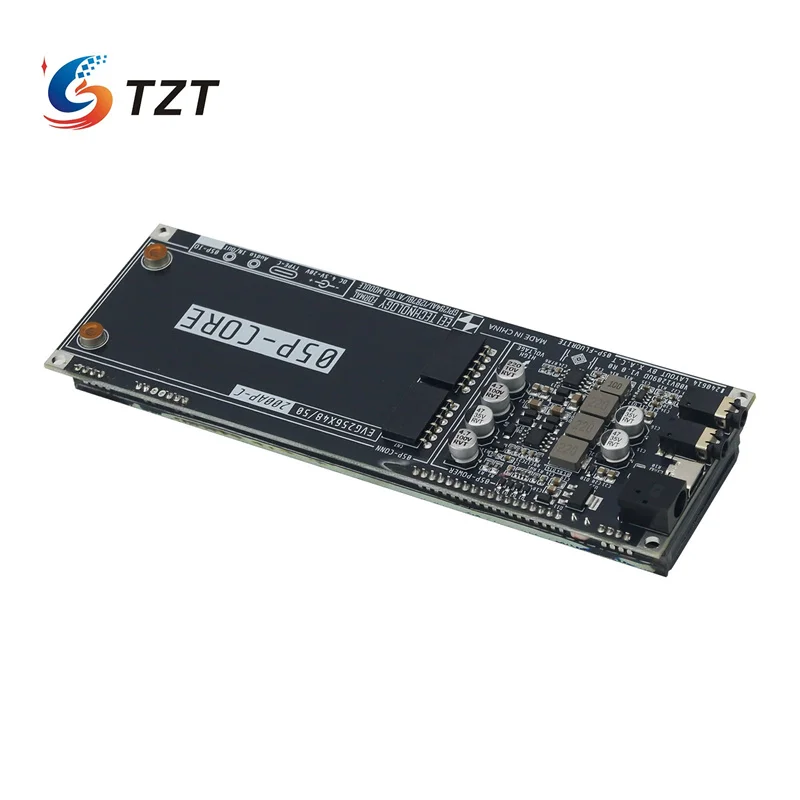 TZT 6.1 "256x48 VFD وحدة عرض VFD جرافيك نقطية عرض يدعم تطوير Ar-duino STM32