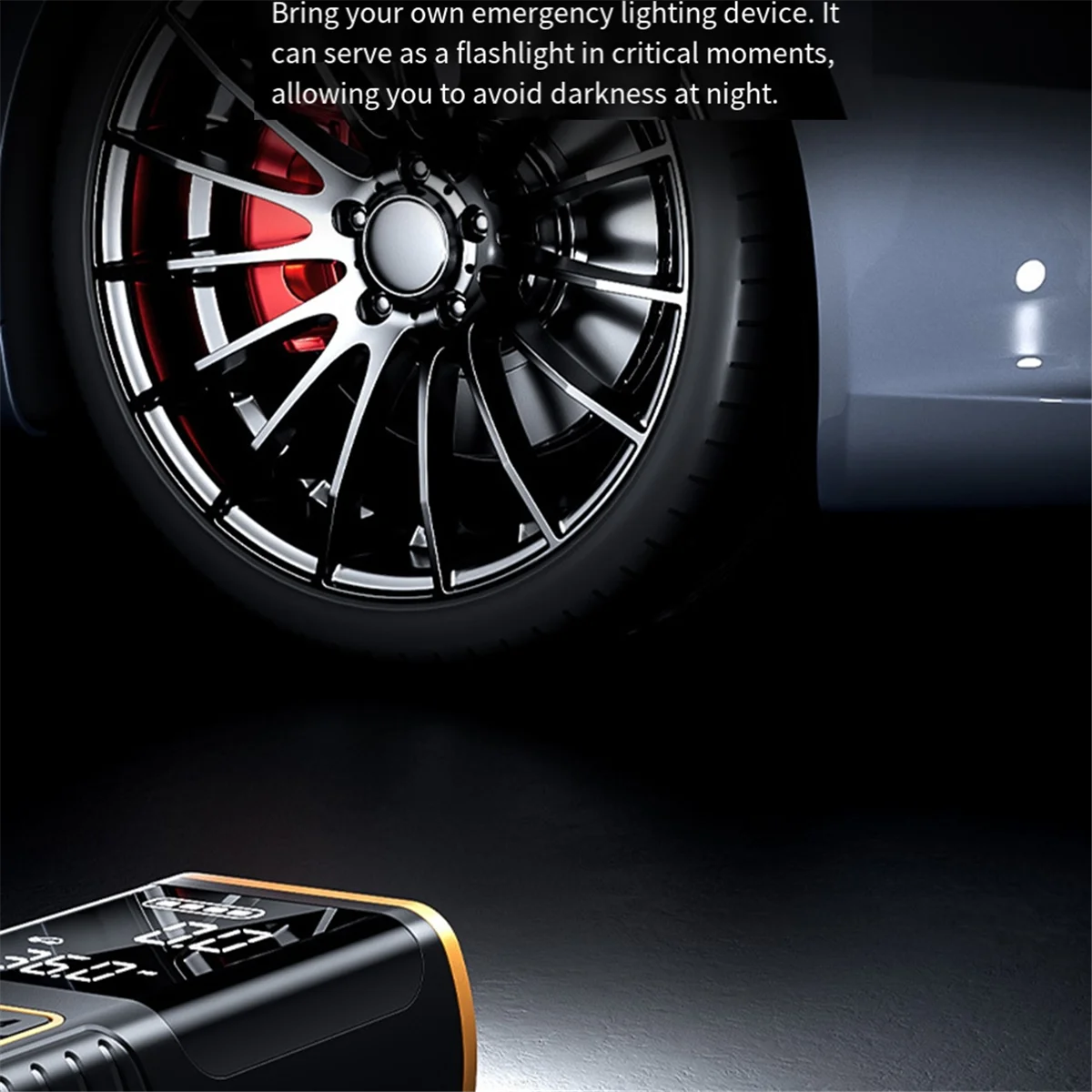 

New_Car Воздушный насос для автомобиля, мотоцикла, велосипедного мяча, электрический насос для накачивания шин