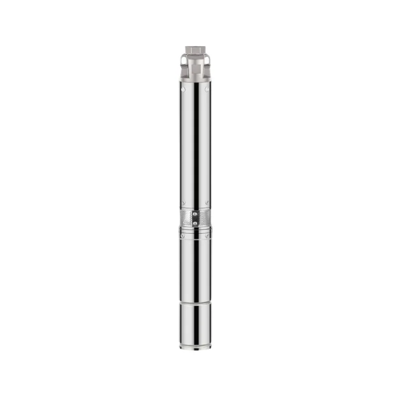 130 high lift stainless steel deep well pump, industrial oil immersion pump, large flow pump