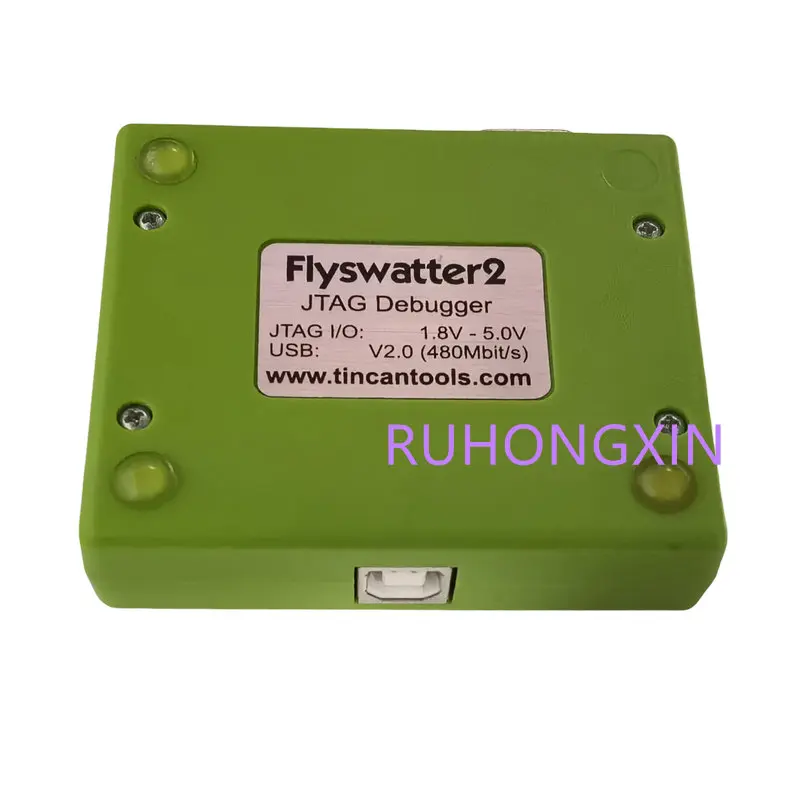 Flyswatter2 ARM and MIPS Emulator burner TIN CAN TOOLS Emulator programmer