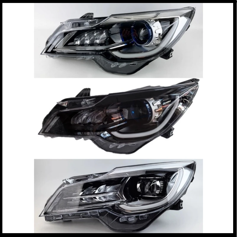 

Car Headlight Assembly for JETOUR X70 X70S X70M Modified Led Head Lamp High Beam Daytime Running Light