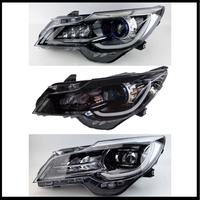 Car Headlight Assembly for JETOUR X70 X70S X70M Modified Led Head Lamp High Beam Daytime Running Light