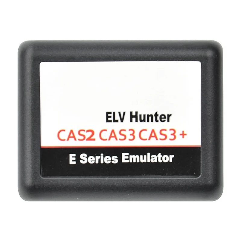 ELV Hunter CAS2 CAS3 CAS3+ ESL Steering Lock Emulator Plug And Start For BMW Mini Cooper E60 E84 E87 E90 3X 5 X