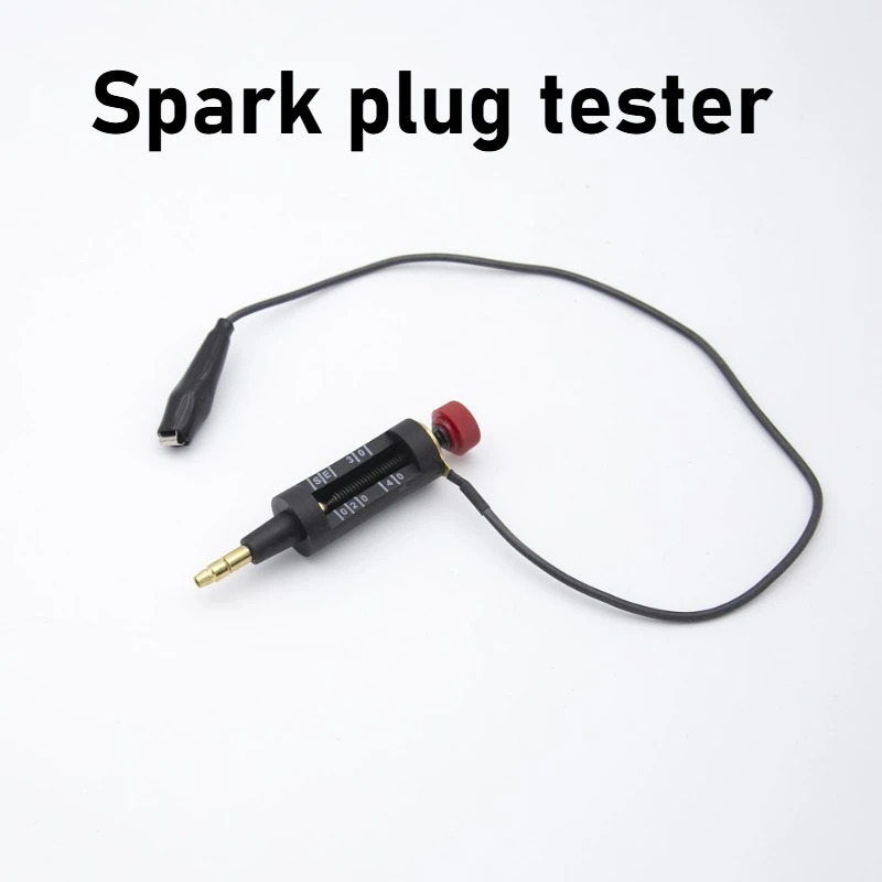 

Тестер регулируемой катушки зажигания 400B, безопасный инструмент для предотвращения цепи, новый