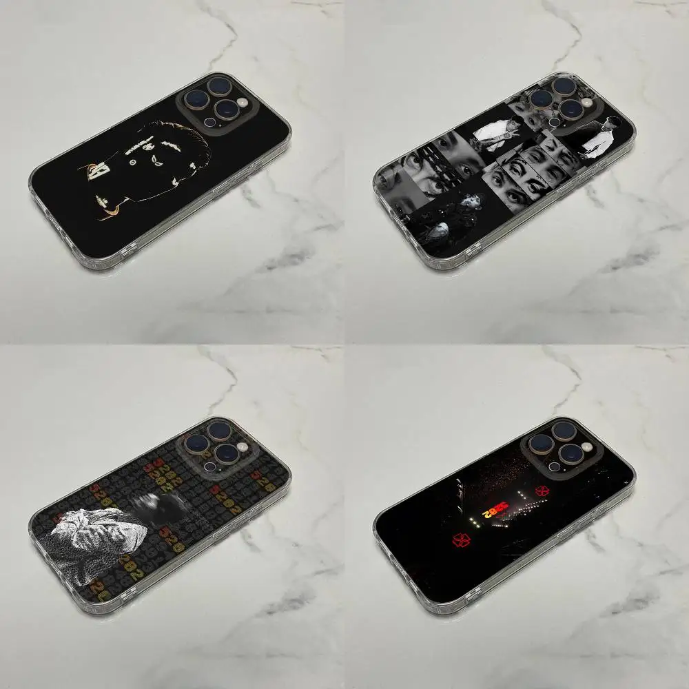 

D-Duki Ameri 5202 Phone Case For iPhone 17,16,15,14,13,12,11 Plus,Pro,Max,Plus,E,SE4,Mini Transparent Box