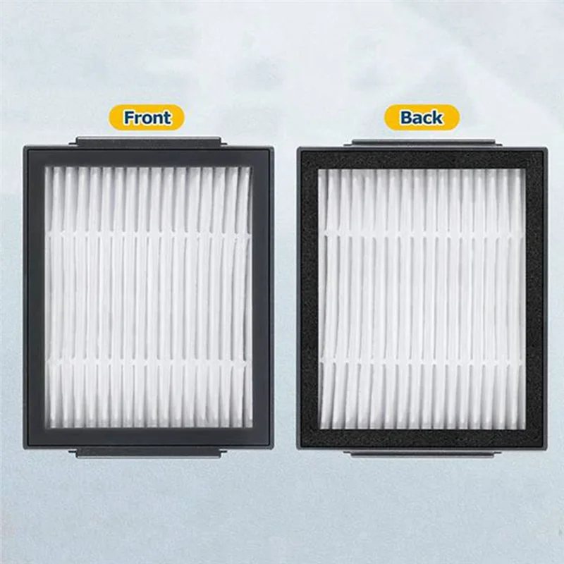 B46B-30Pcs Hepa Fil… - image