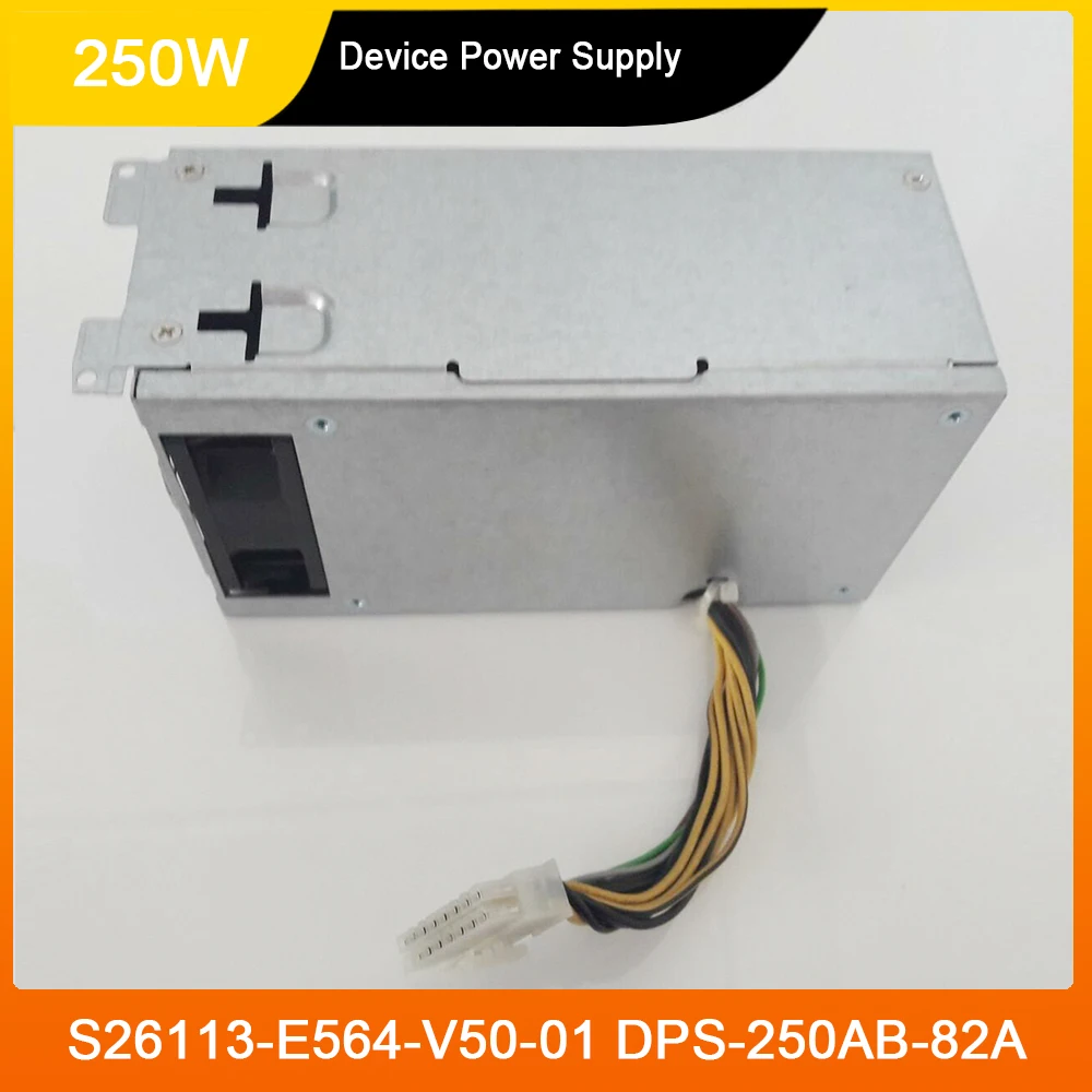 S26113-E564-V50-01 DPS-250AB-82A 250W PSU 16pin Device Power Supply For Fujitsu