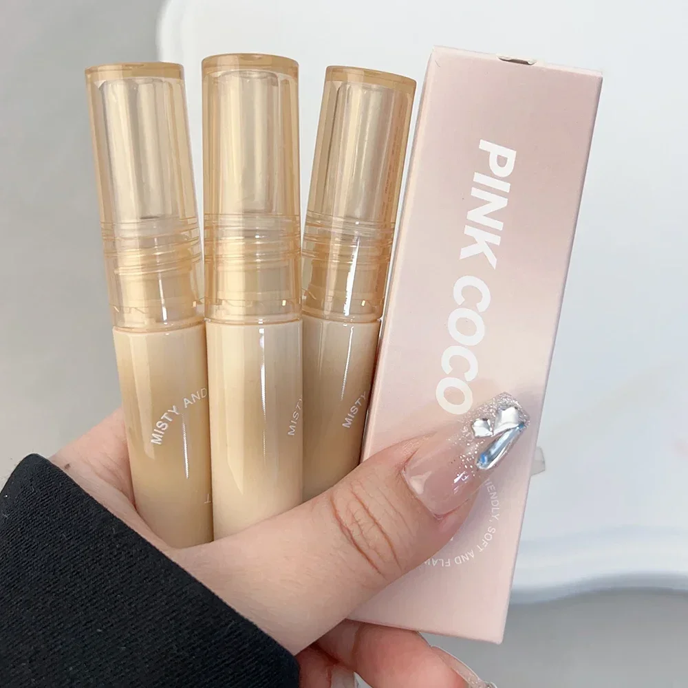 1PC Liquid Contouring Concealer Stick Makeup Waterproof Moisturizing Lasting Cover Acne Dark Circles Foundation Face Cosmetic