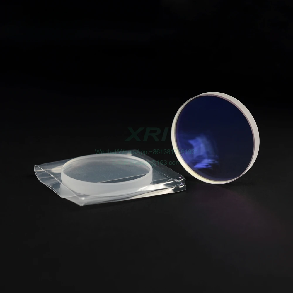 Raytools Laser Protective Windows Lens 27.9x4.1mm for BT210S BT240S BM109 BM111 Cutting Head