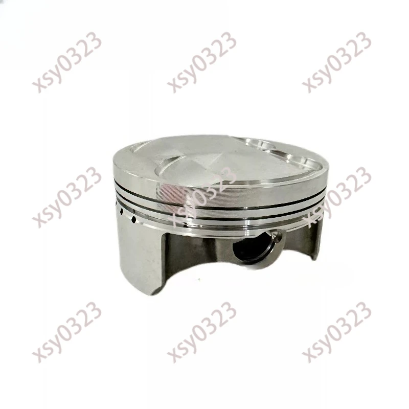 

Forged Piston 55-56mm for Motorcycle Engine Cylinder GY6 Racing Modification Parts