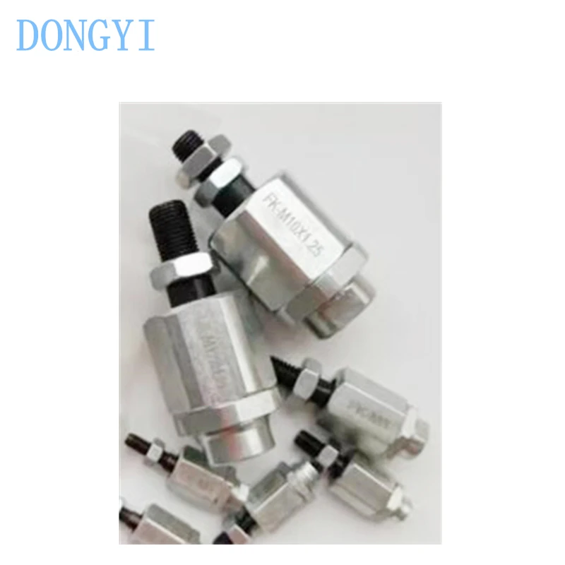 Floating Joint FK FK-M4 FK-M5 FK-M6 FK-M8 FK-M10 FK-M10X1.25 FK-M10X1.5 FK-M12X1.25 FK-M16X1.5 FK-M16X2 -M20X1.5 -M27X2 -M36X2