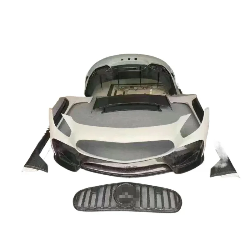 Half Carbon Fiber B… - image