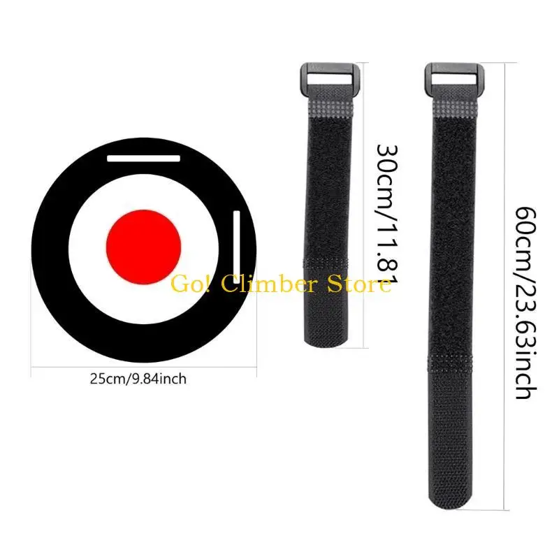 Q84C 축구 훈련 대상 디스크 민첩성 대상 플랫 콘 훈련 축구 목표