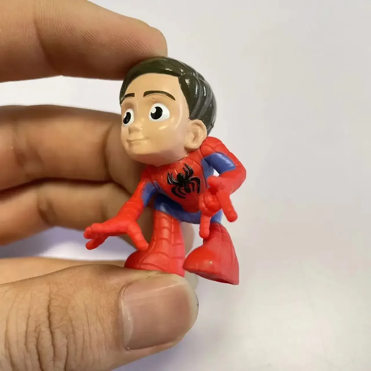 Many Styles Legends Marvel Spiderman Spider Man Spidey And His Amazing Friends Action Figure Doll Figure Figurine For Kid Gift