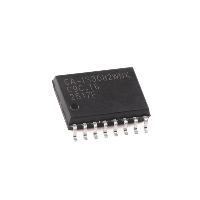 2PCS CA-IS3082WNX NEW  SOIC-16 Isolated Full/Half-Duplex RS-485 Transceiver Chip