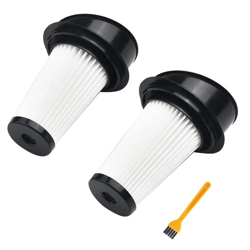 Filtros Hepa de 2 uds para aspiradora Grundig VCH9932, número de pieza 9178013673 , Cartucho de filtro de repuesto