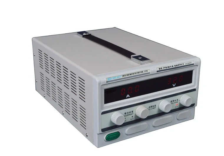 

LW-30100KD 3000W High Power Switching DC Power Supply 0-30V 0-100A