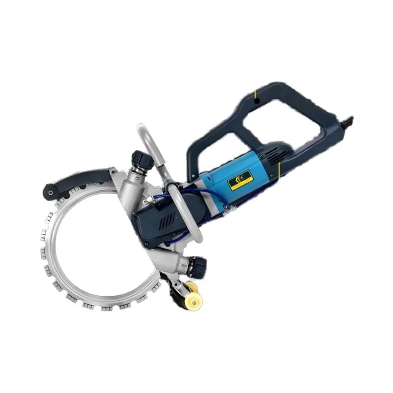

Handheld 220V Electric Ring Saw Machine For Concrete & Stone Cutting Core Engine Component For Sale