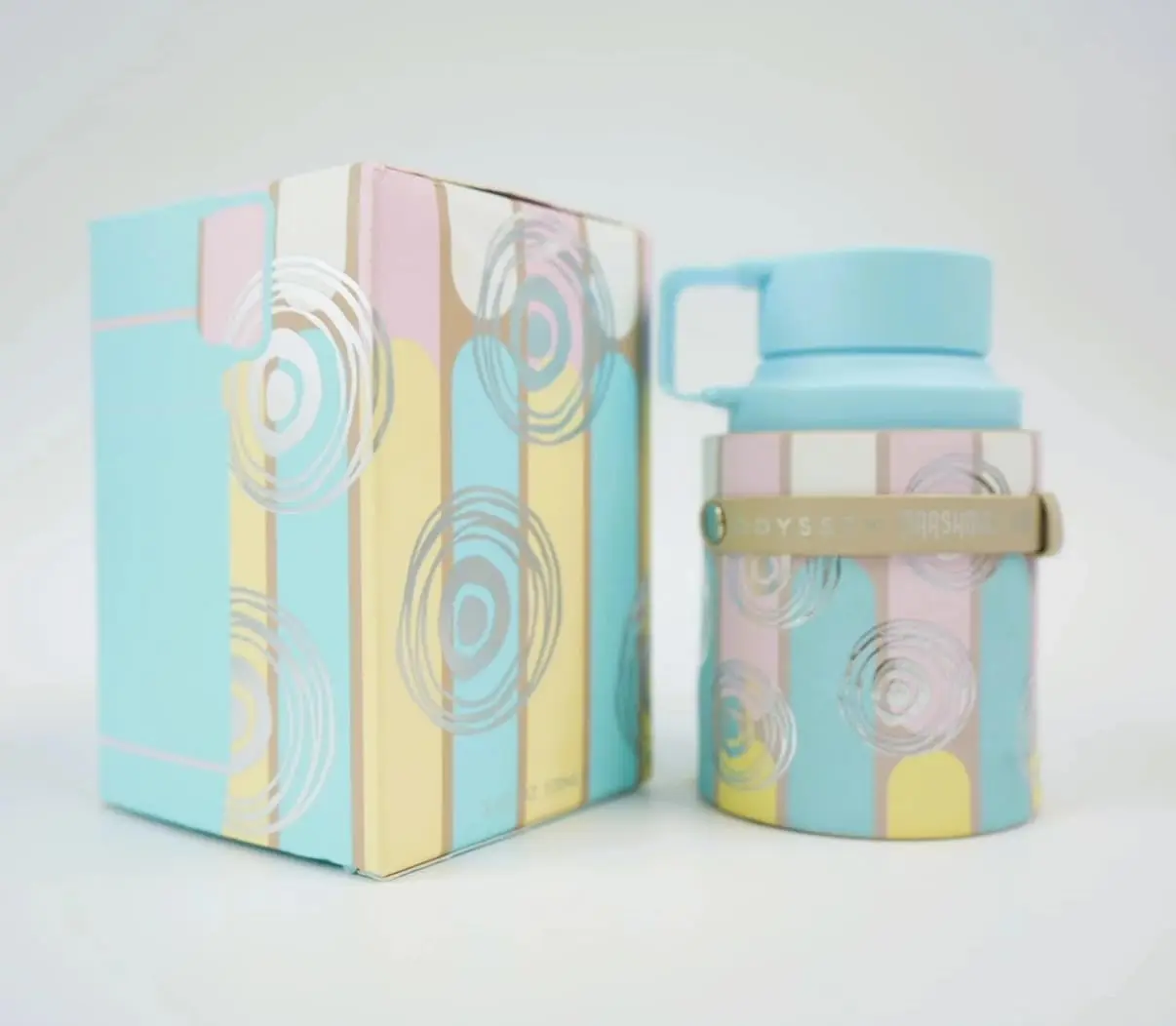 عطر أرماف أوديسي مارشميلو جورماند إيديشن، للجنسين أو دو برفوم، 3.4 أونصة