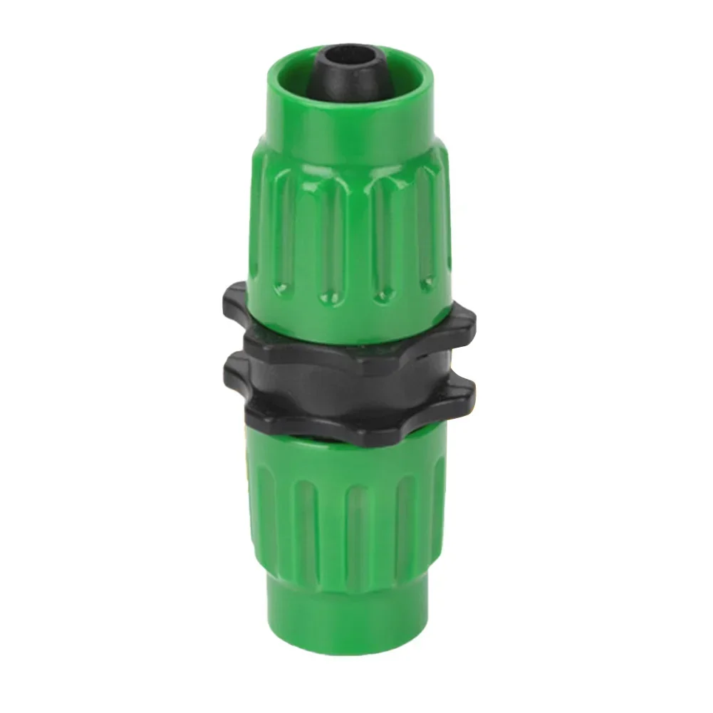 

Pipe Locking Fitting Retractable Tube 8/11mm Hose Fittings 3/8 Inch Hose Repair Fittings Garden Irrigation Hose Fittings Green ﻿