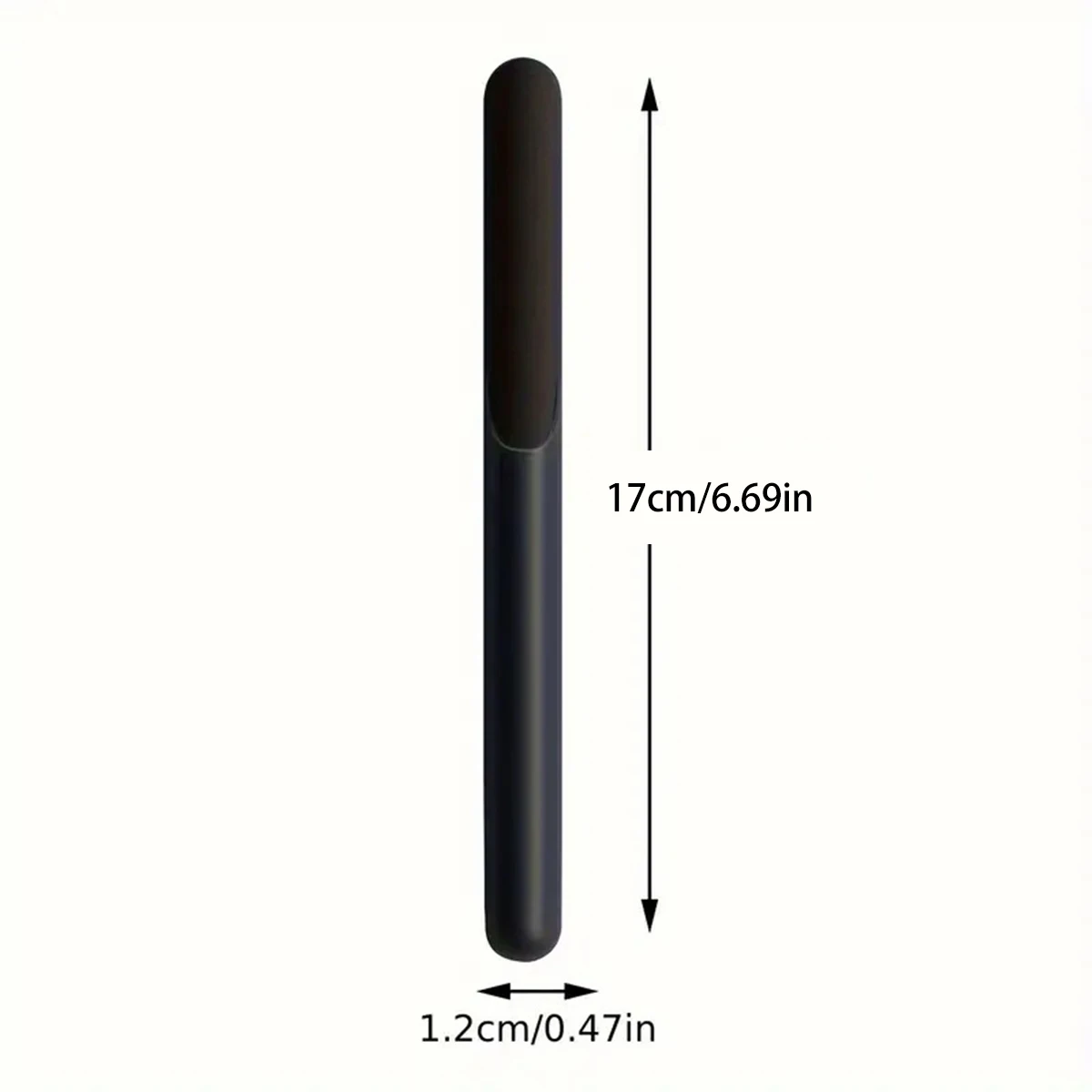 Pencil Holder Silicone Tablet Stylus Pen Slot Soft Suction Pen Slot Holder Pen Case Capacitor Compatible for Apple Pencil 2 Gen