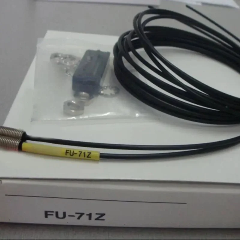 FU-71Z FU71Z Digital Fiber Optic Sensor for Keyence
