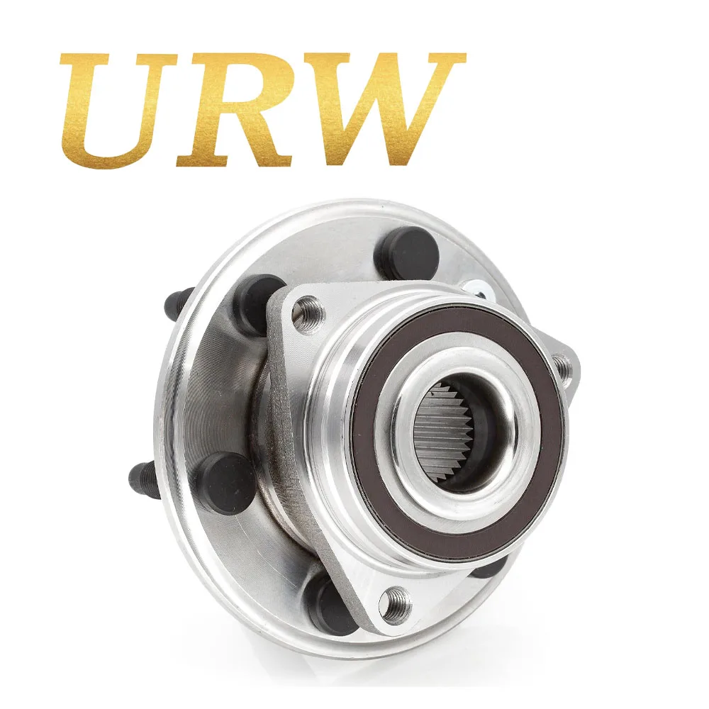 Roulement de moyeu de roue pour Cadgrad SRX, accessoires de voiture, pièces automobiles, 513289 URW, 2010, 2011, 2012, 2013, 2014, 2015, SAAB, 9-4X, 2016, 2011, 1 pièce