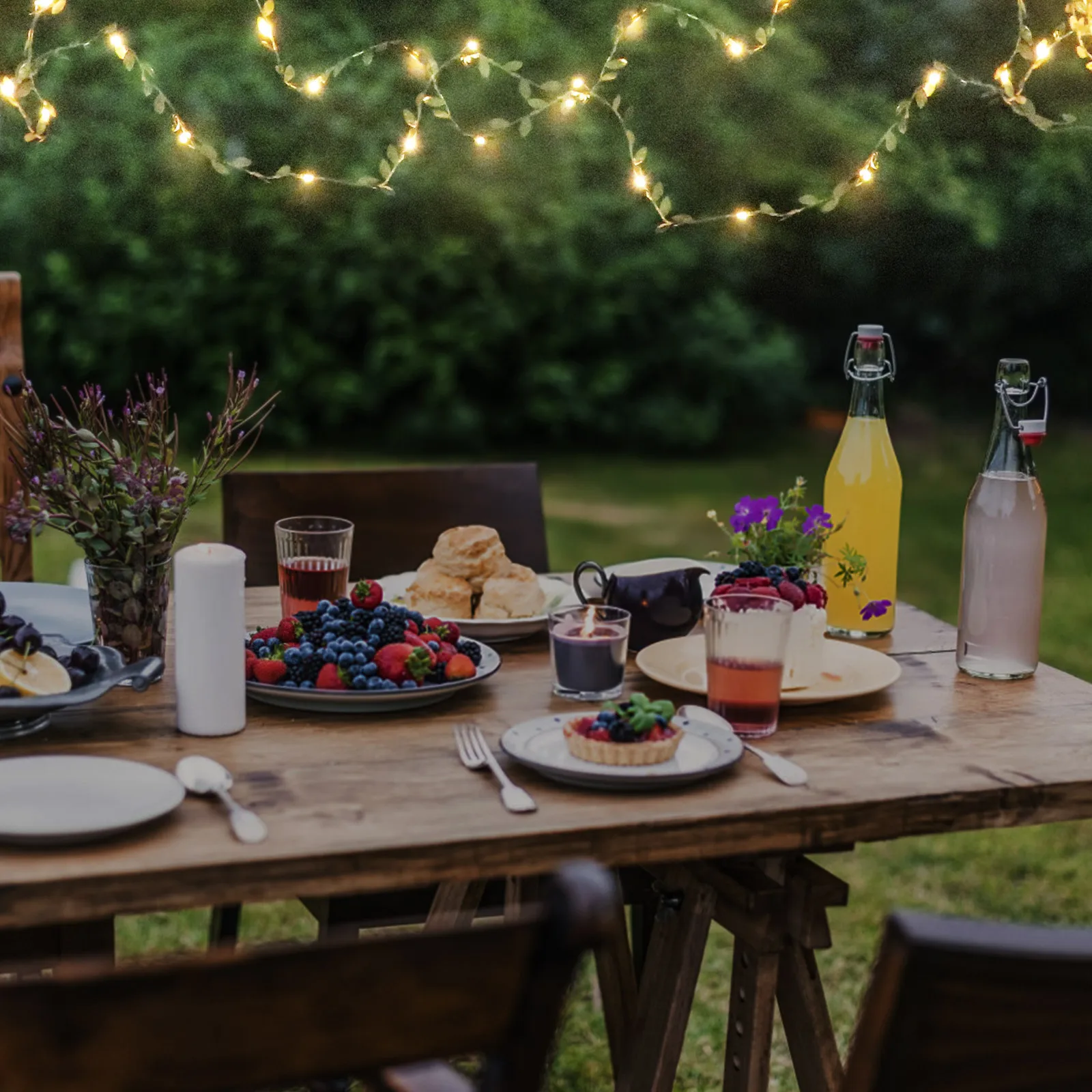 

1Pcs -Powered Leaf Rattan String Light Golden Garden Lamp for Xmas Holiday Wedding Yard Patio Outdoor Decoration