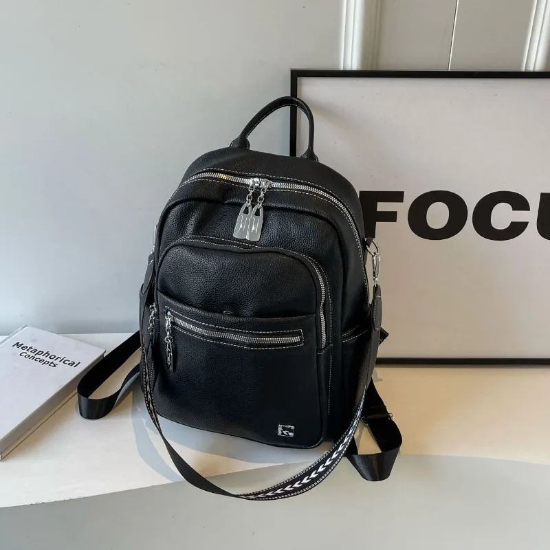 

Fashionable Kids Backpacks for Boy Versatile Student Commuting Backpack Large Capacity Travel Backpack Cute Backpack School Bags