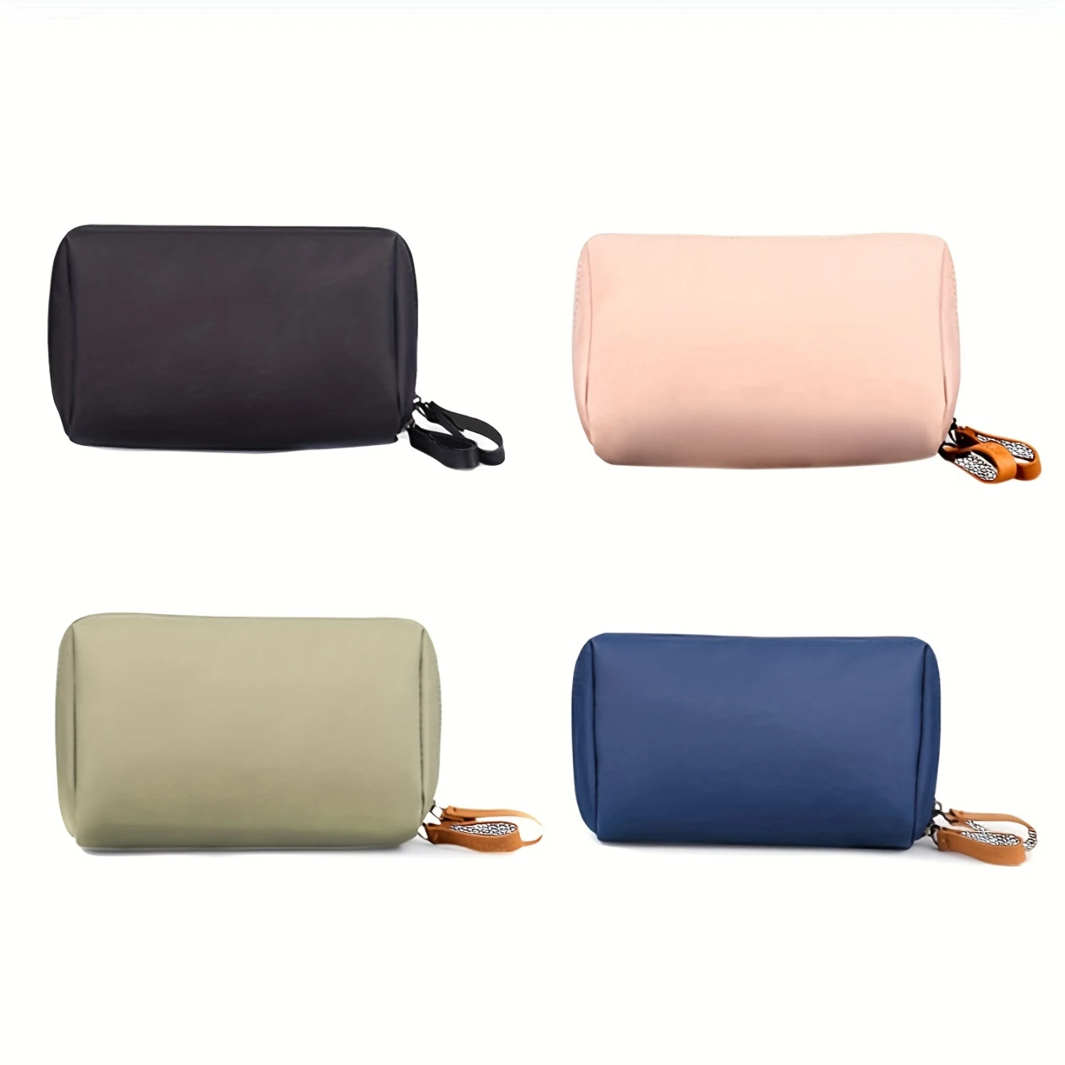 Small Makeup Bag For Purse, Makeup Pouch Small Cosmetic Bag Mini Portable Handbag For Women