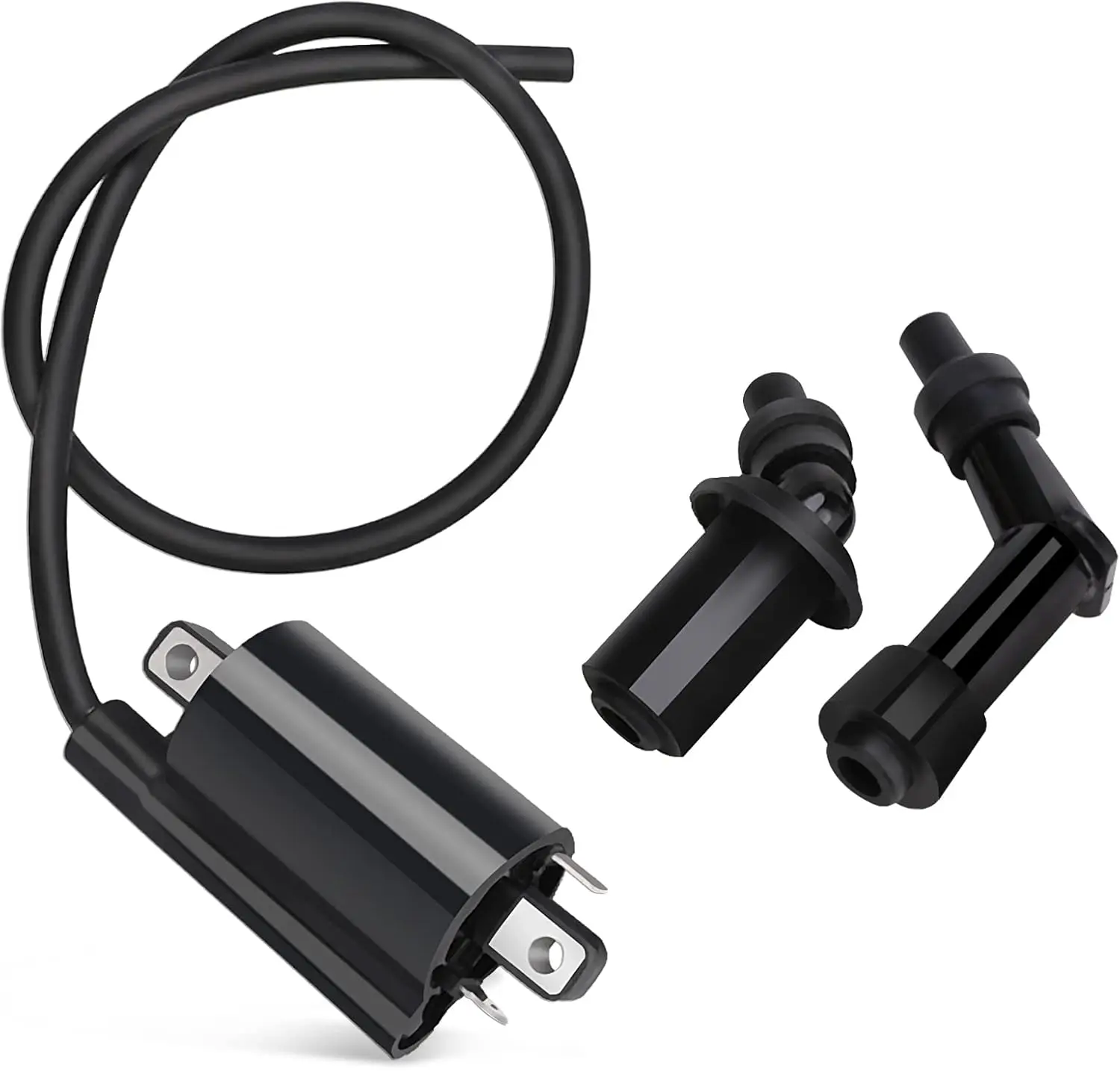 

Катушка зажигания для Kawasaki Mule 3010 4010 2510 2500 4000 4010 FD440V FD501DVulcan Coil Замена 33410-38A20 21121-2083 AM120732