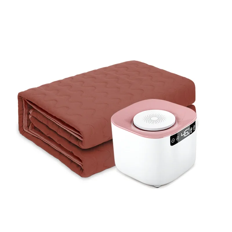 Temperature Controlled Warm Water Blanket Remote Warming Blanket Electric Heating Blanket