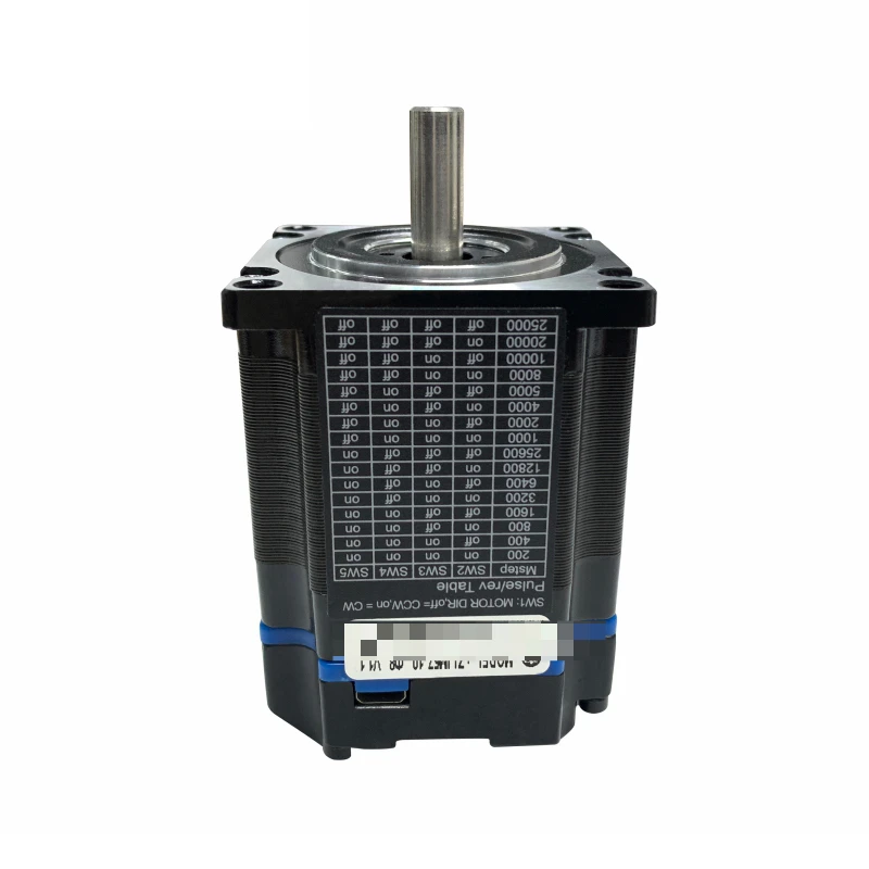 2-phase 1.8 degree 3A 24V 48V 23 57mm 0.9N. m 2000RPM brushless DC integrated hybrid open-loop stepper motor and driver