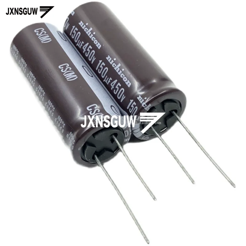 

10PCS/lot original NICHICON CS 450V150UF 18X45MM 150UF 450V Aluminum electrolytic capacitor 105c free shipping