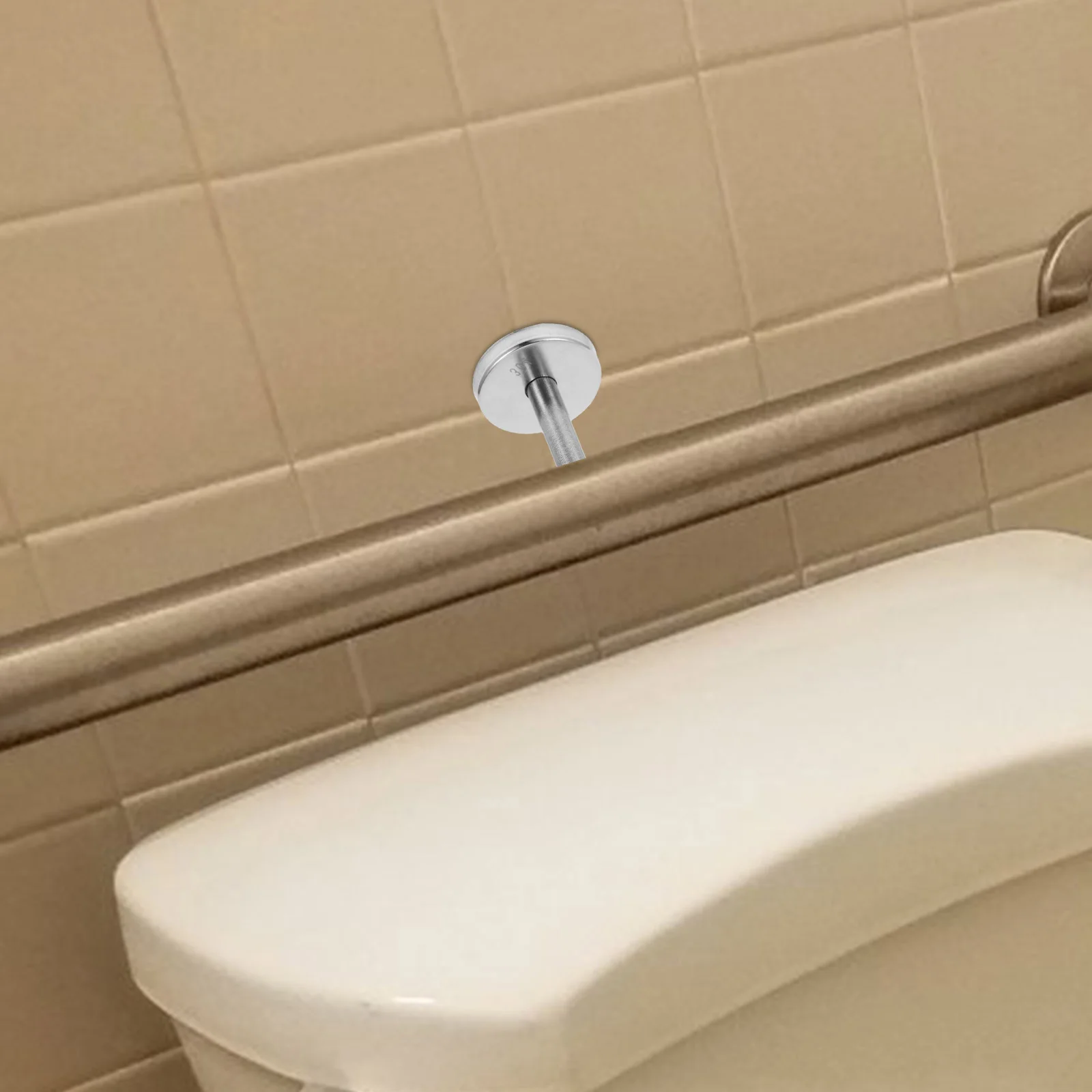 الفولاذ المقاوم للصدأ درابزين قوس الحائط حامل داخلي في الهواء الطلق الدرج حامل دعم درابزين الملحقات الدرج #2