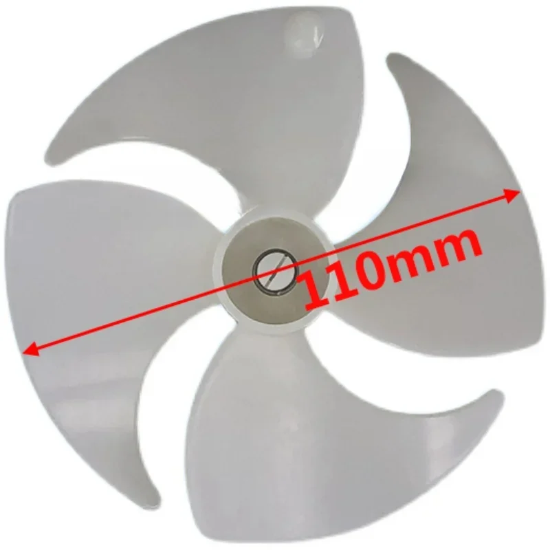 Double Door Motor Fan Blade for Samsung Refrigerator 11cm Cooling Fan Blade Fan Blade