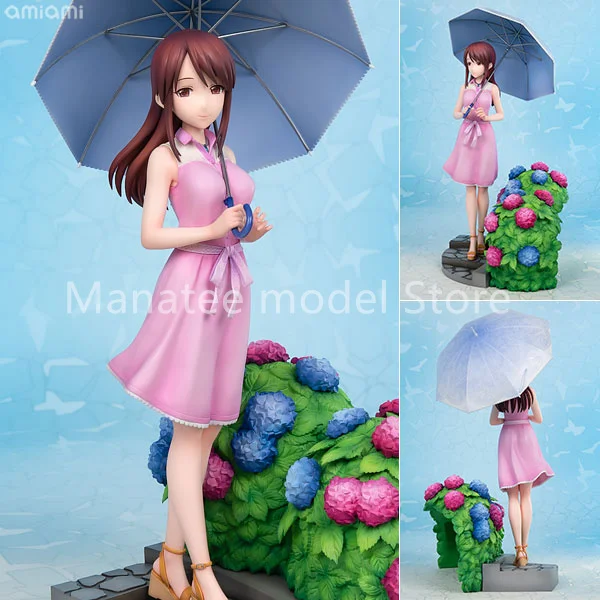 

Kotobukiya оригинальная THE IDOLM @ STER Золушка для девочек Miyu Mifune 1/8 ПВХ фигурка аниме модель игрушки коллекция кукла подарок