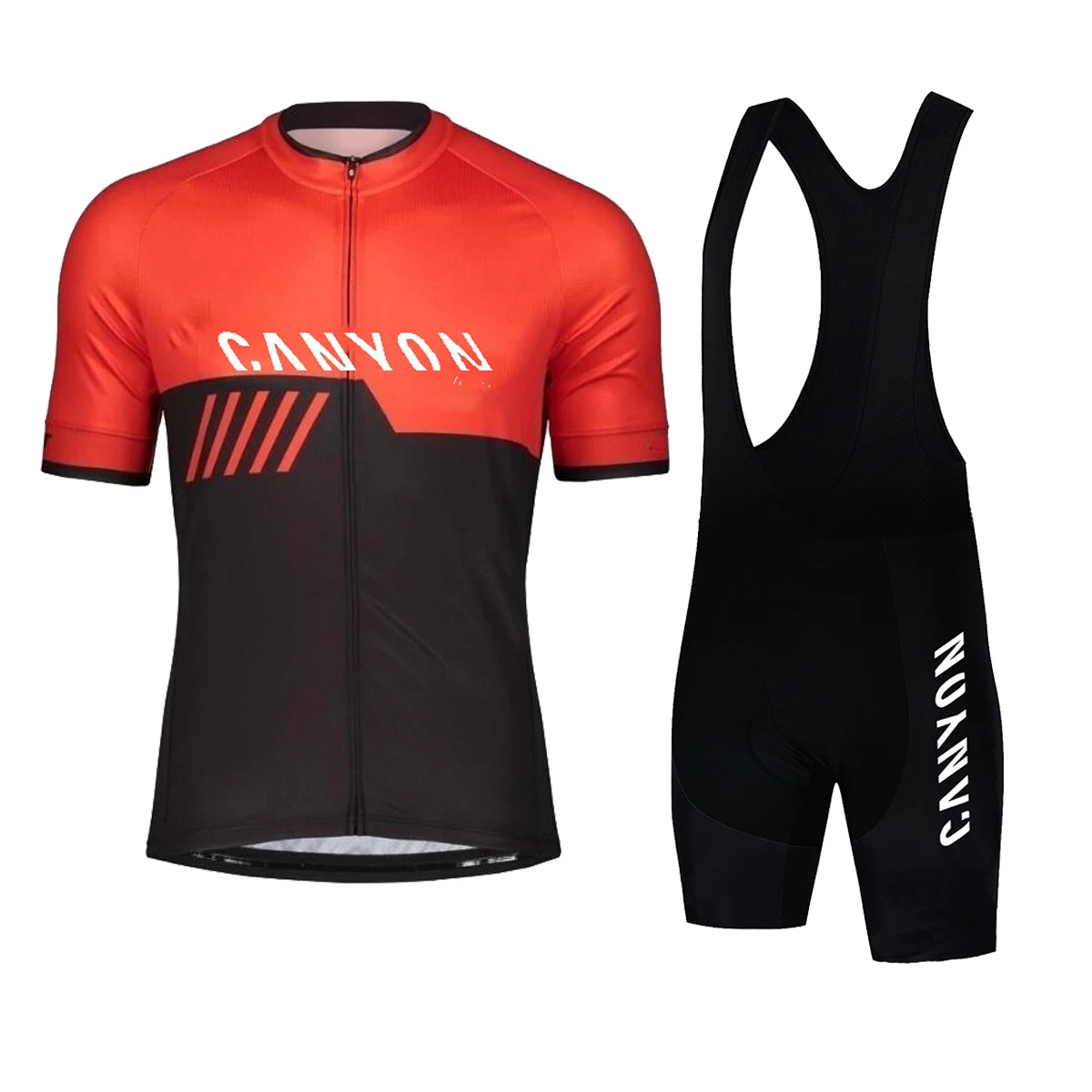 2025 RED CANYON Cycling Jersey Colpack Team Bike Maillot Jersey Shorts Men Women Fashion  Ropa Ciclismo Bicycl Jerysey Clothing