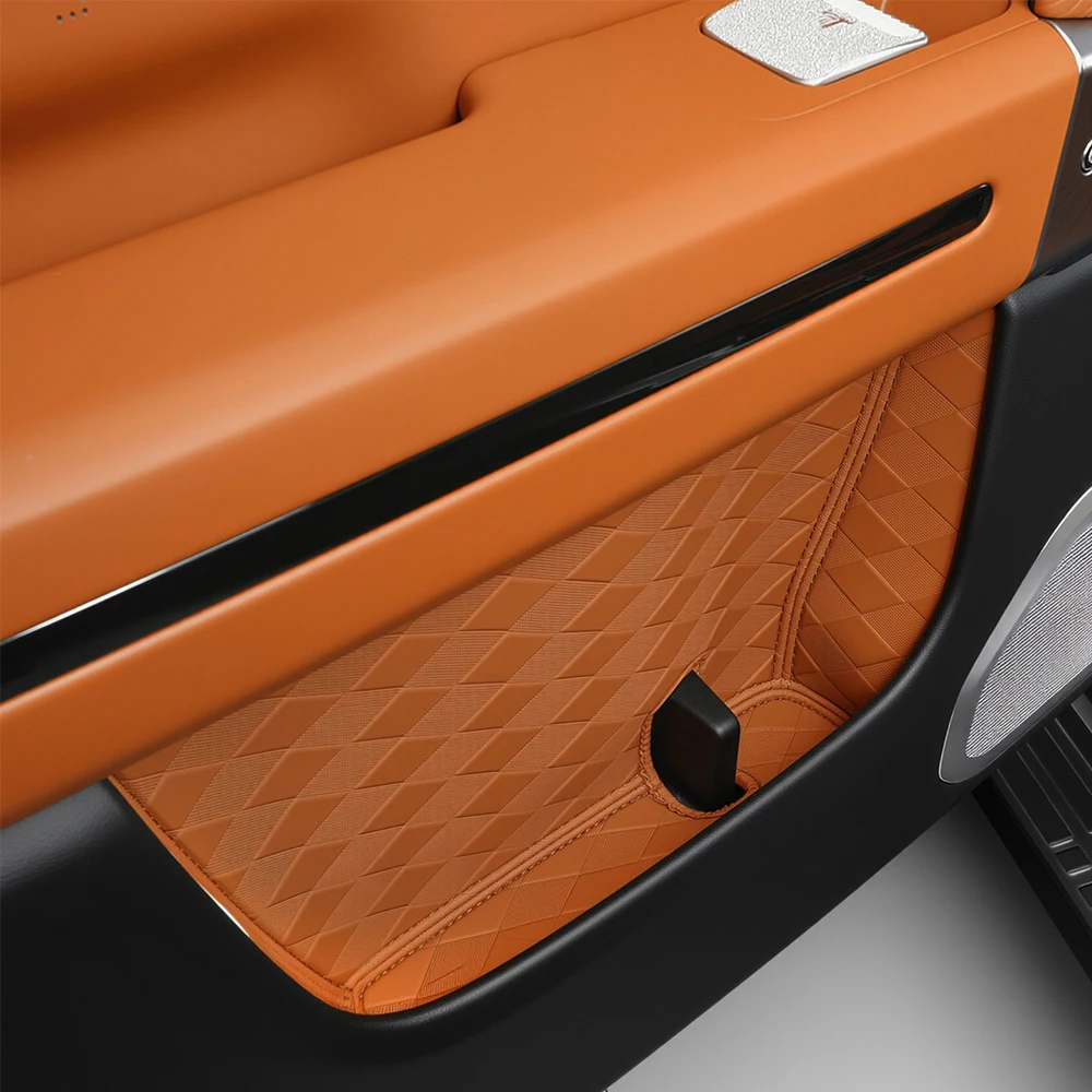 

Подходит для Jetour G700, ящик для хранения дверей автомобиля, карман для хранения, дверной слот, коврик для автомобиля, водонепроницаемое украшение интерьера