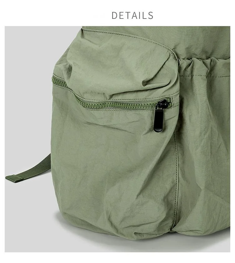 Lightweight Women's Backpack For Travel And Leisure Large Capacity_voghion.com