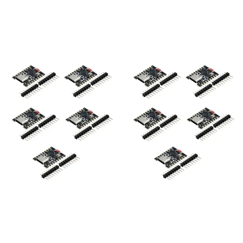 Y43A-10Pcs ESP32-C3… - image