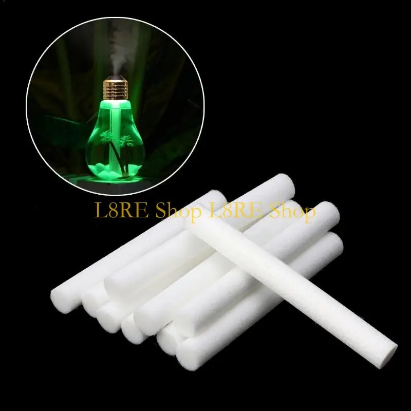 Mini Humidifier Filters (10 PCS) - usage example
