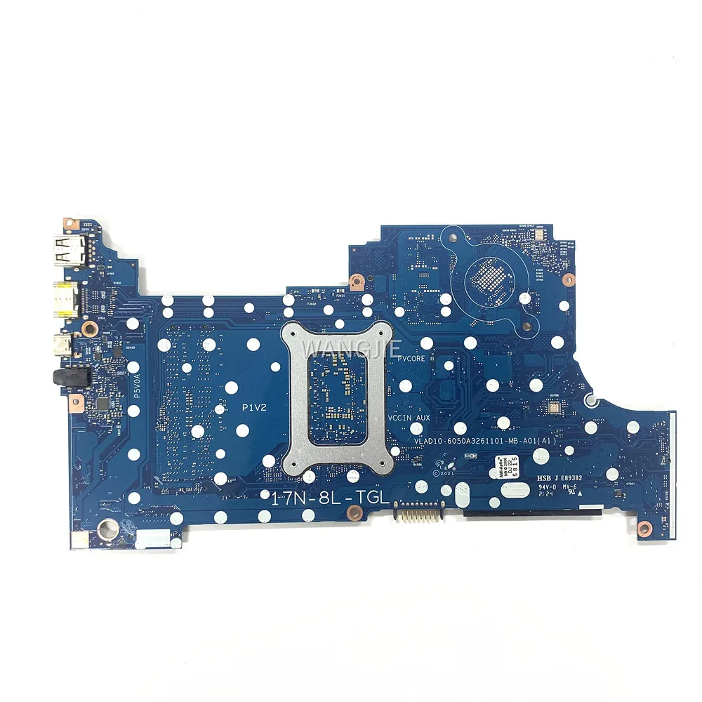 For HP 17T-CN300 17-CN Laptop Motherboard M50448-601 M50445-601 M50451-601 M50446-601 M83251-601 M53875-001 6050A3261101