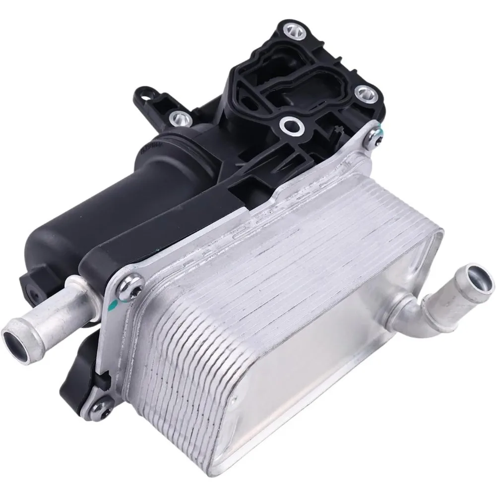 

Transmission Oil Cooler Radiator 2465010501 Compatible with Mercedes-Benz A220 A250 CLA250 GLA250, 2465010501, 2465010101