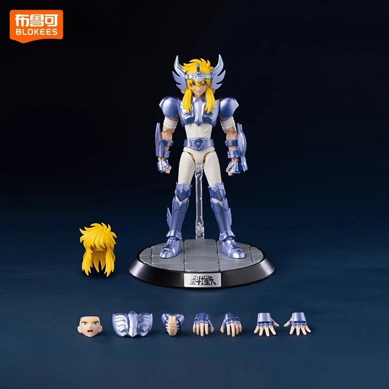 Blokees Bouwsteenfiguren voor het verzamelen van speelgoed Bouwsteen Assemblagemodel Kinderen Verjaardagscadeau Speelgoed Puzzel Speelgoedmodel