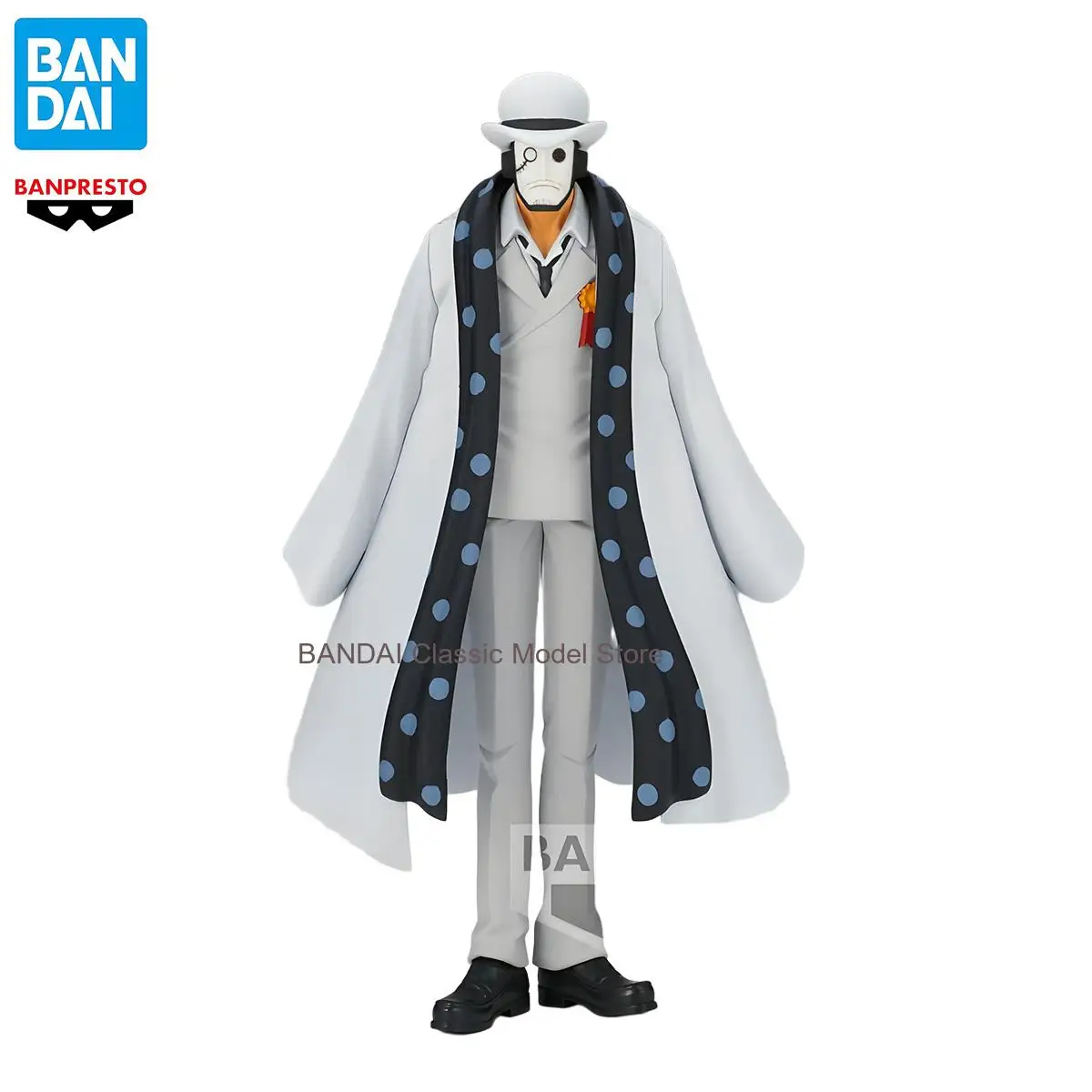 

Оригинальная коллекционная фигурка Bandai DXF Anime One Piece THE GRANDLINE MEN CIPHER POL AIGIS CP0 Wano Country, модель для коллекции, игрушка, подарок