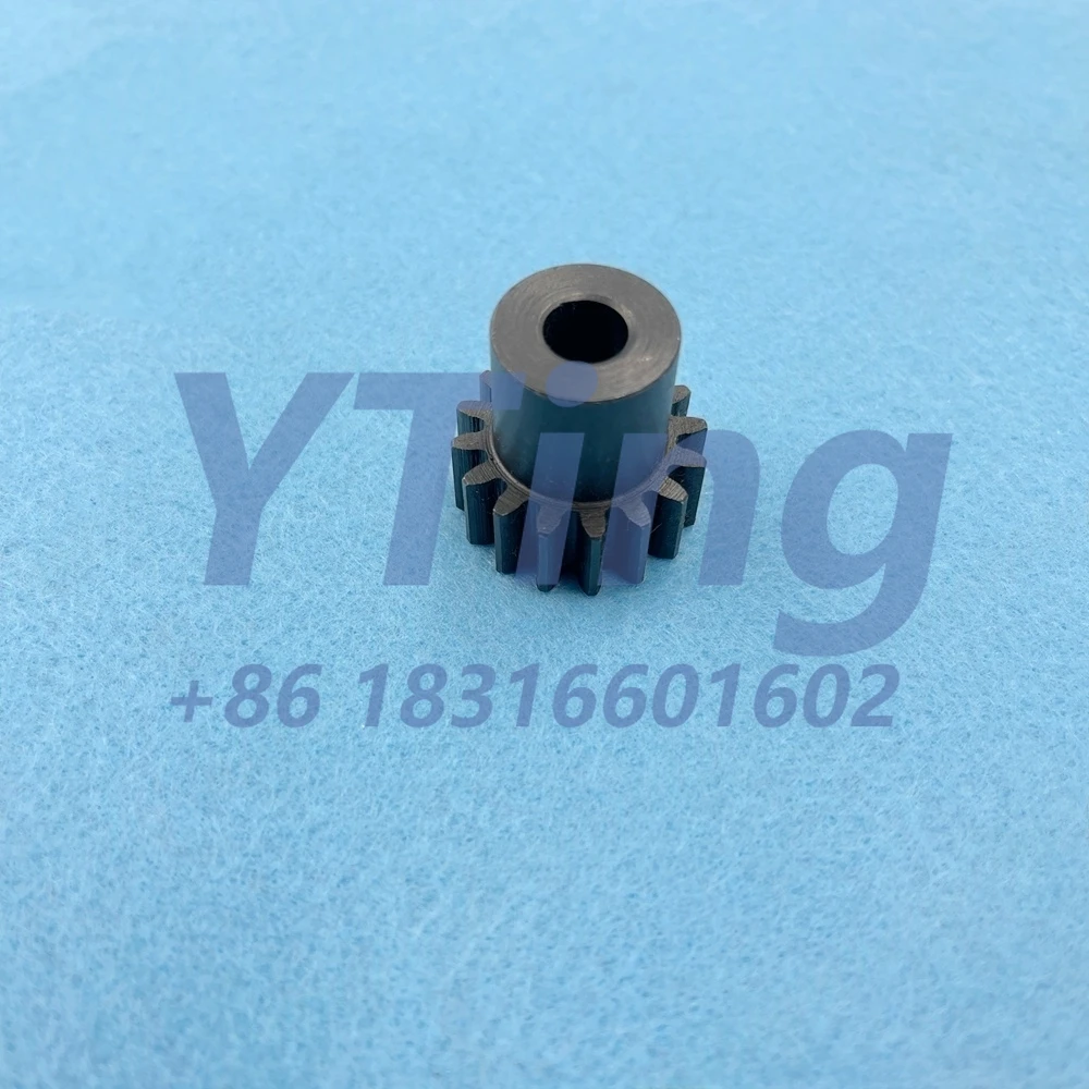 Heidelberg Printing Machine Accessories SMPM52 Motor Gear 74 Machine Plate Making Motor Drive Wheel 16 Teeth