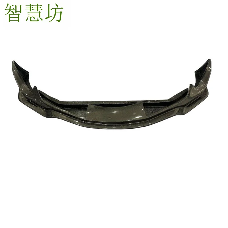

Suitable for Toyota SUPRA A90 between 2019 and 2021, carbon fiber lip, splitter, front chin