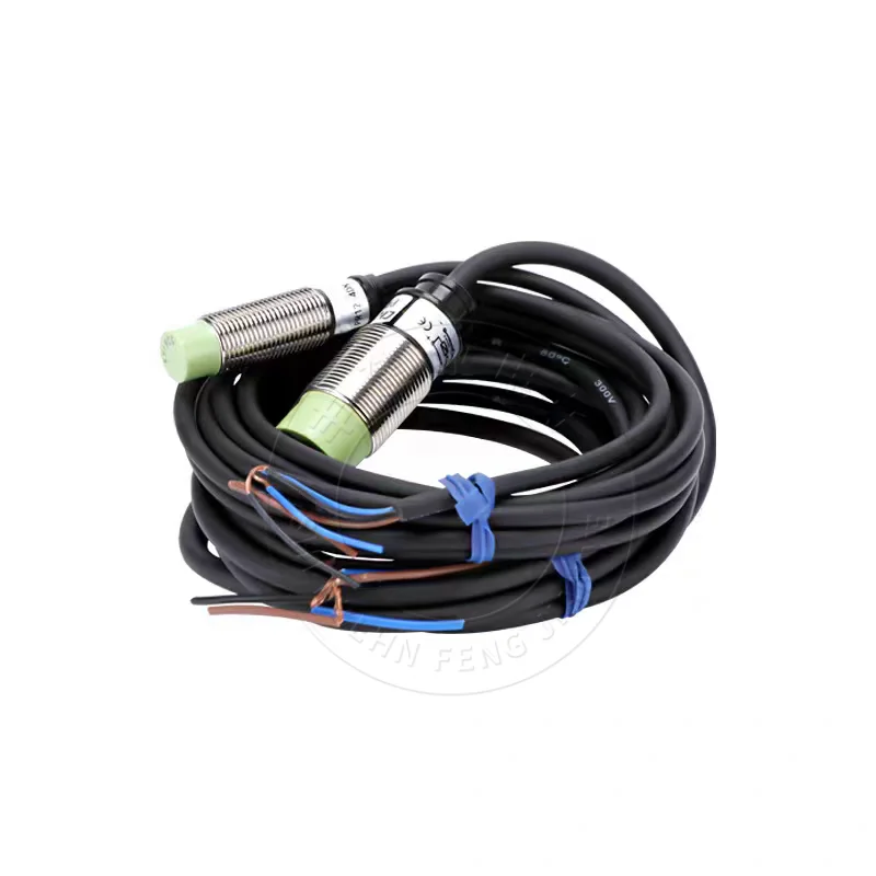 PR12-2DN PRL12-4DN PR08-1.5DN PRL18-8DN PR18-5DN 5DP القرب التبديل الاستشعار 1 قطعة