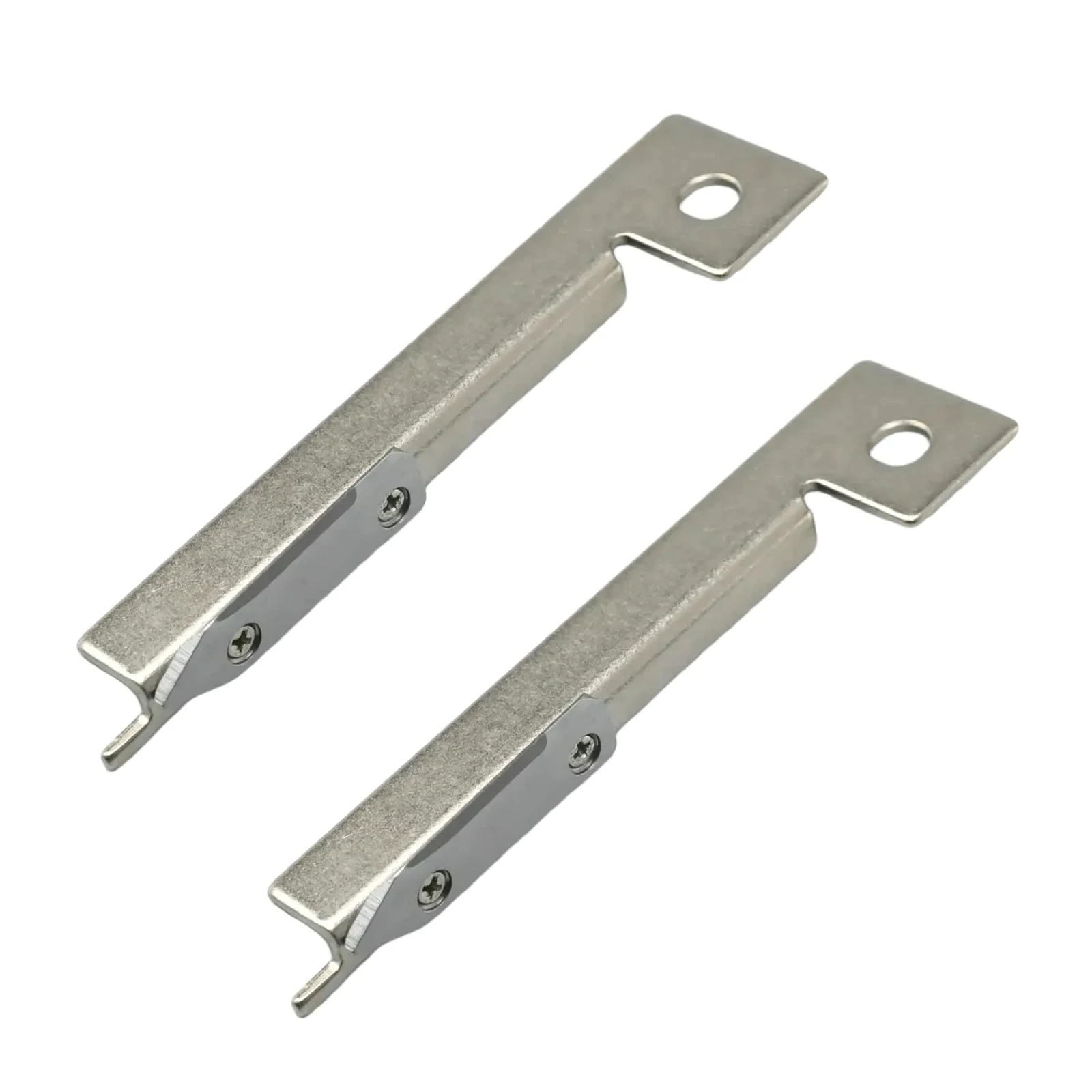 #261416 Cuchilla inferior ASM. Compatible con cortadoras de tela SULEE ST260, ST360, GEMSY, DAYANG (2 piezas)